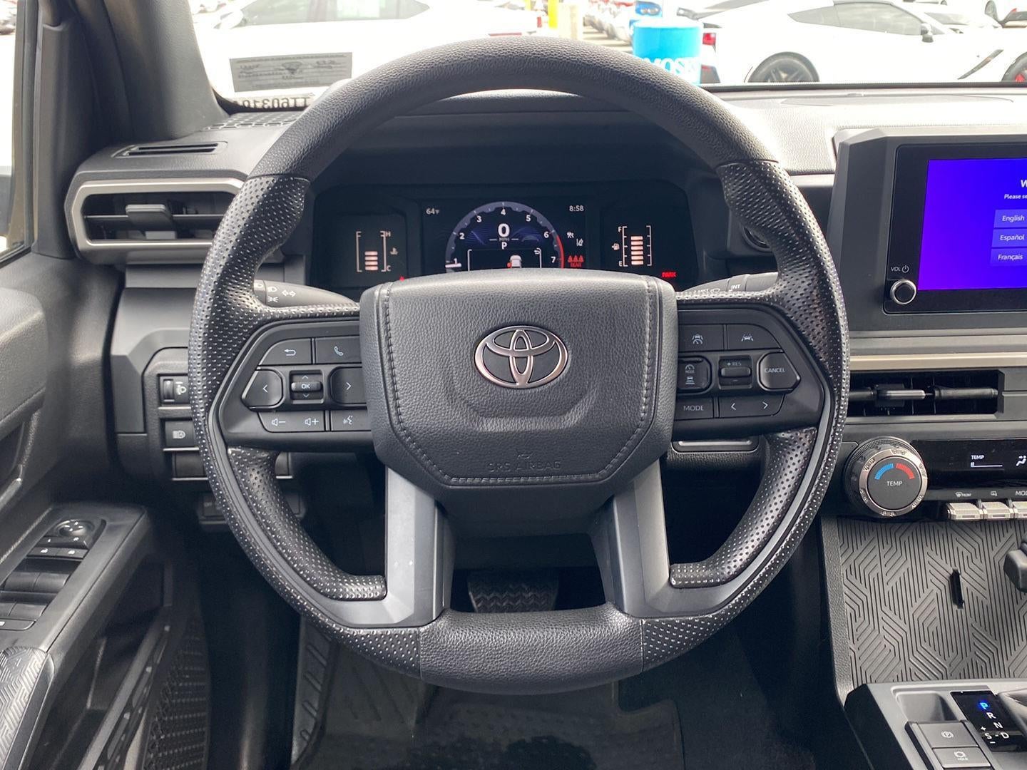 2025 Toyota Tacoma SR