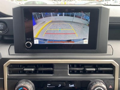 2025 Toyota Tacoma SR