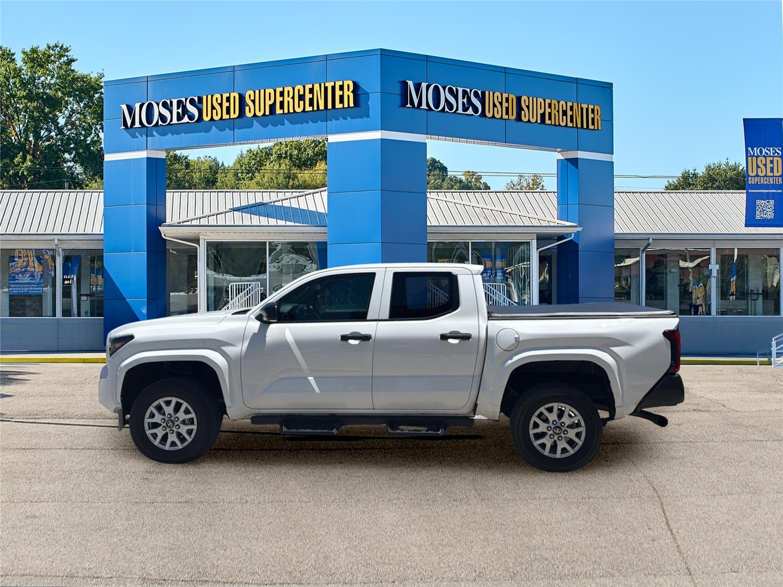 2024 Toyota Tacoma SR