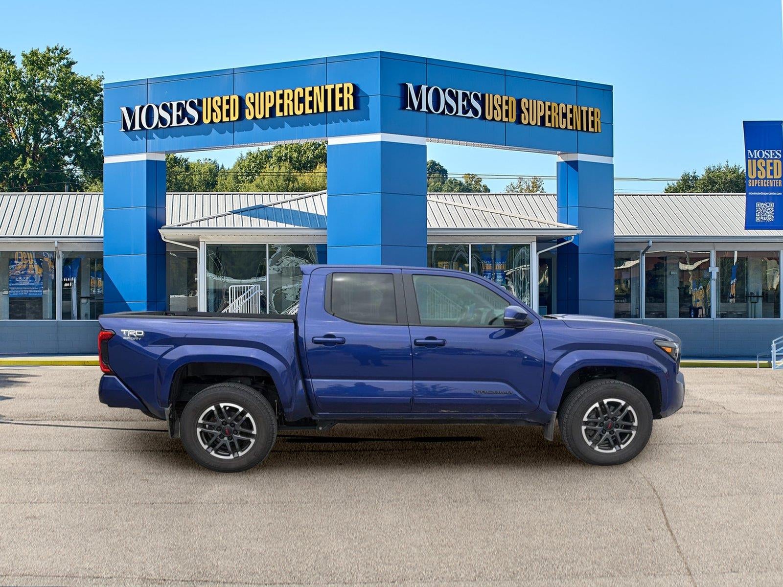2024 Toyota Tacoma TRD Sport