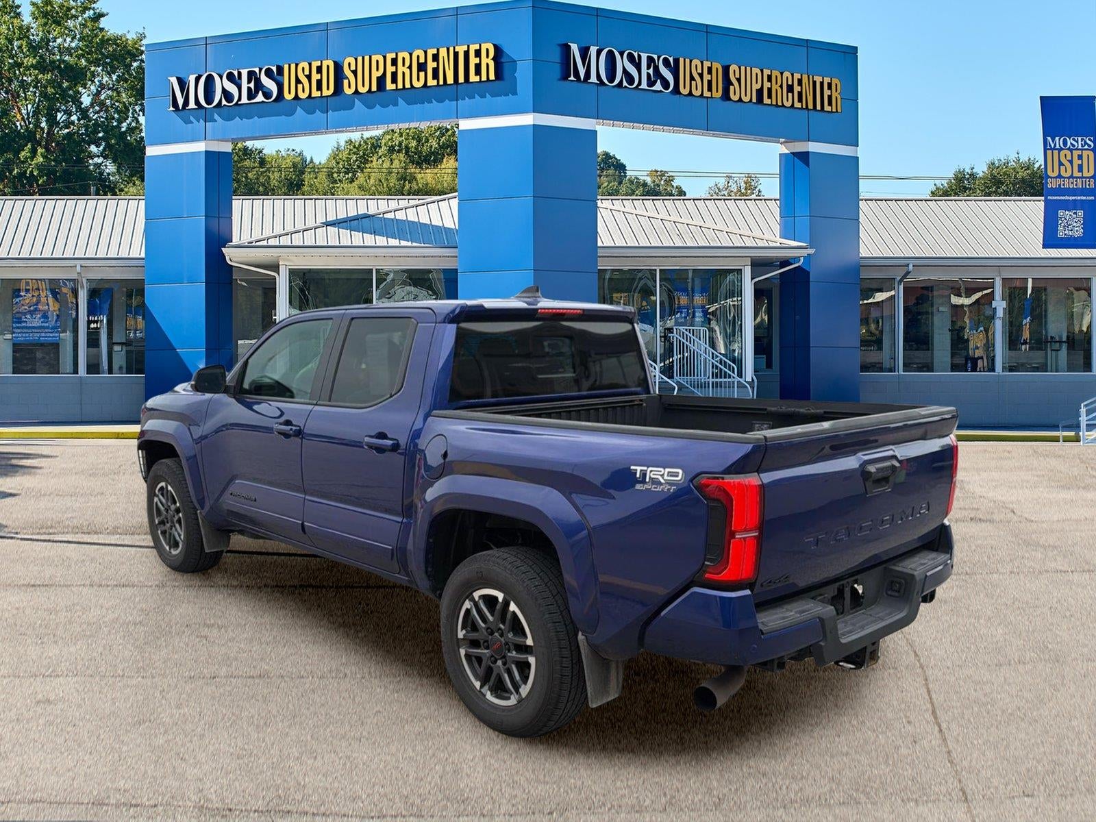 2024 Toyota Tacoma TRD Sport