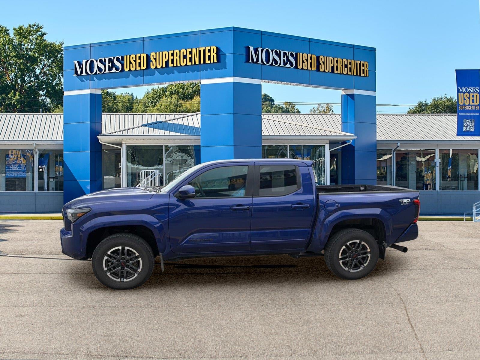 2024 Toyota Tacoma TRD Sport