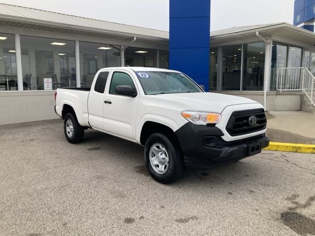 2022 Toyota Tacoma SR