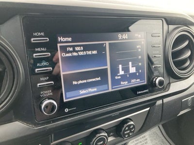 2022 Toyota Tacoma SR