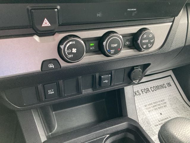 2022 Toyota Tacoma SR