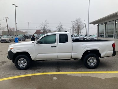 2022 Toyota Tacoma SR