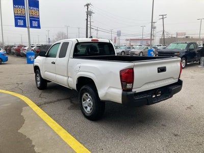 2022 Toyota Tacoma SR