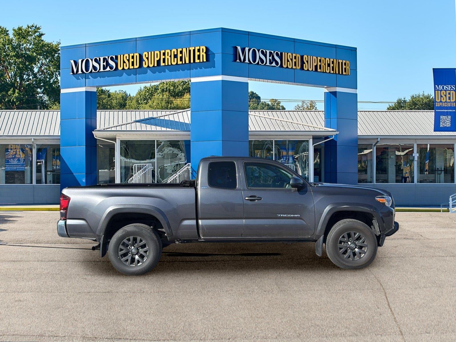 2022 Toyota Tacoma SR5