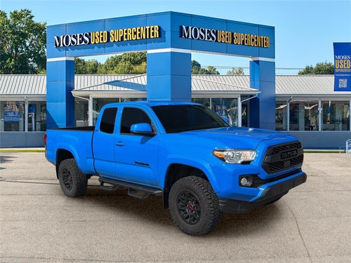 2021 Toyota Tacoma SR5 V6