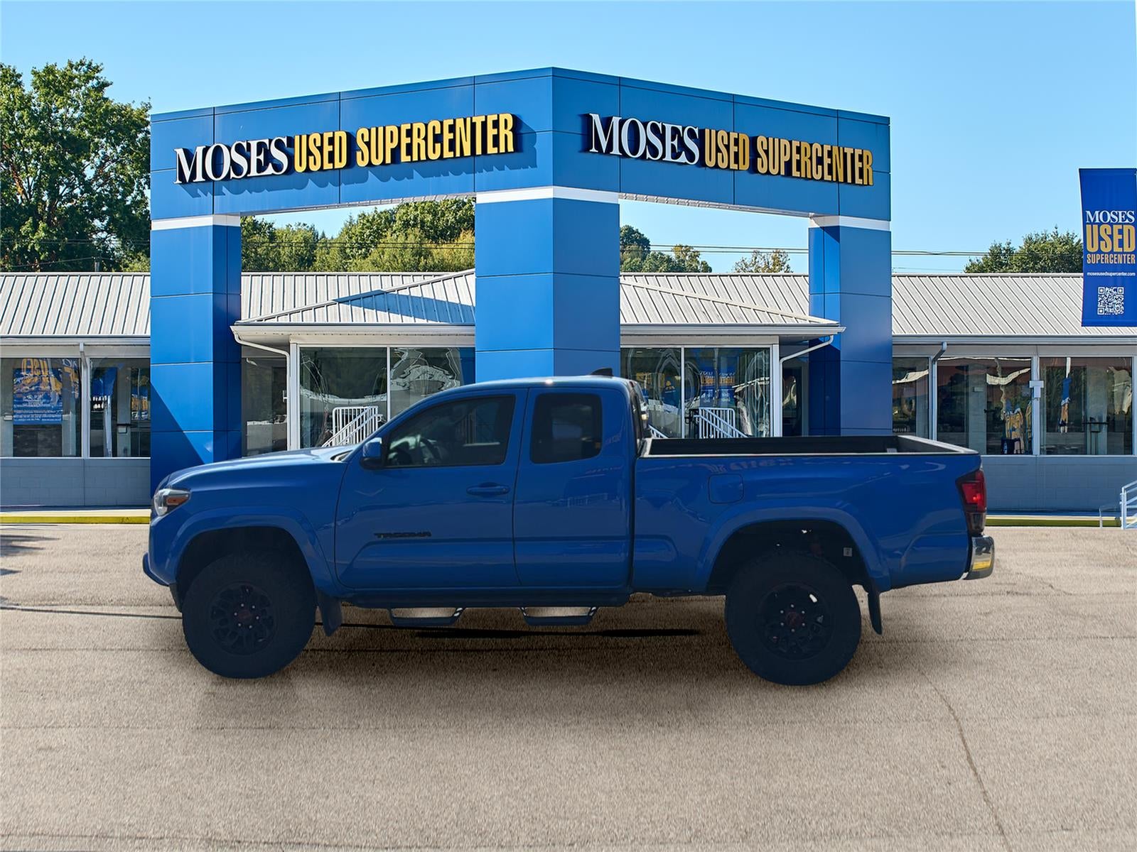 2021 Toyota Tacoma SR5 V6