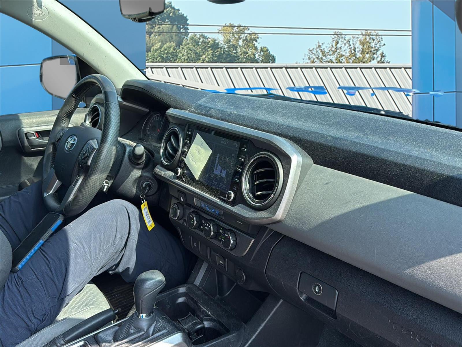 2021 Toyota Tacoma SR5 V6