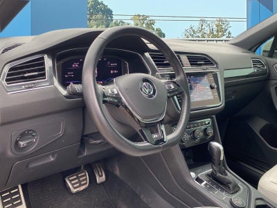 2020 Volkswagen Tiguan SEL Premium R-Line