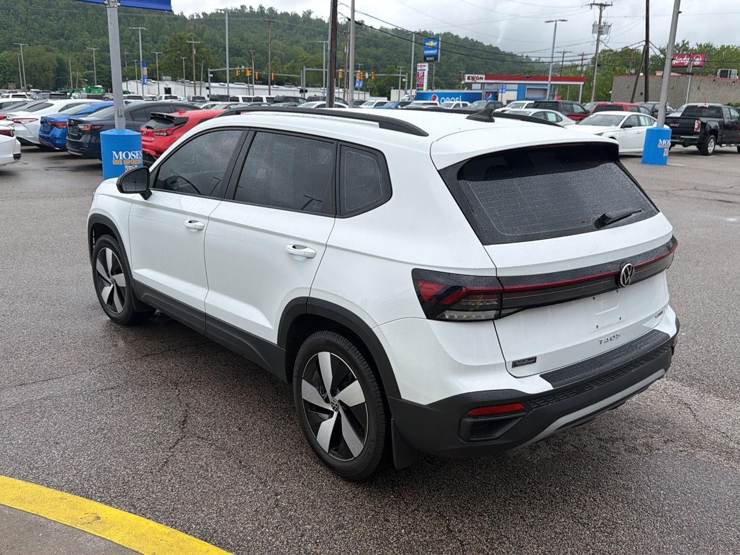 2025 Volkswagen Taos S