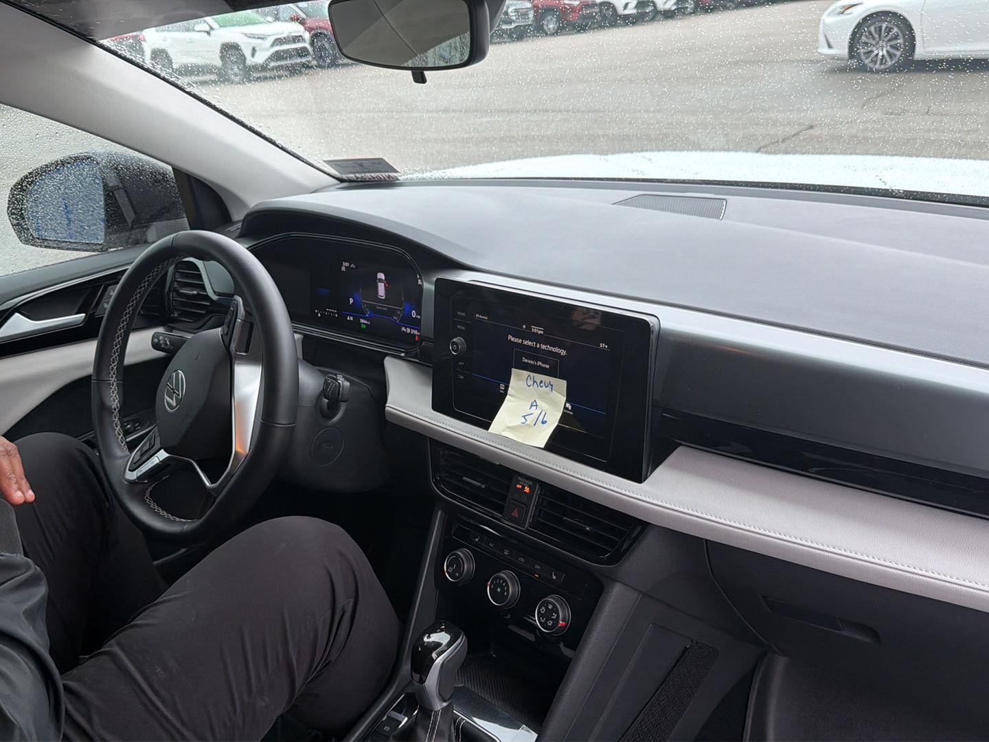 2025 Volkswagen Taos S