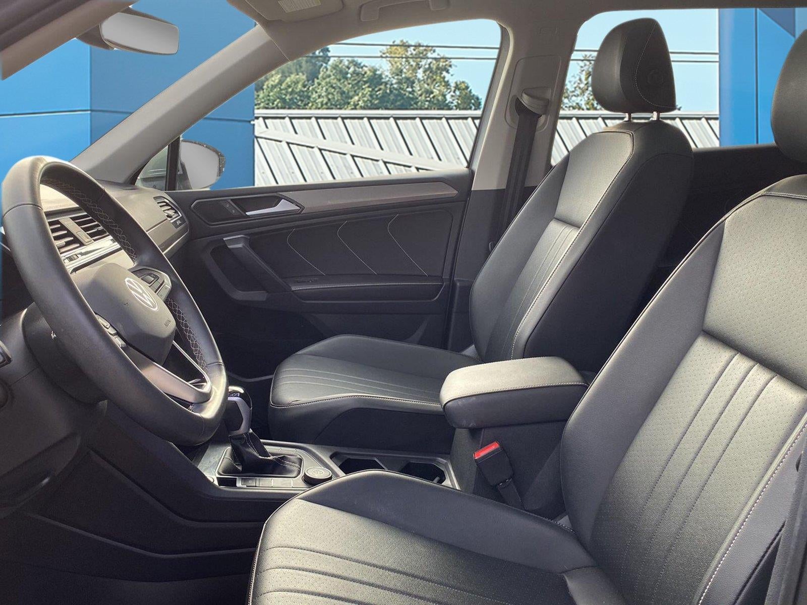 2024 Volkswagen Tiguan SE
