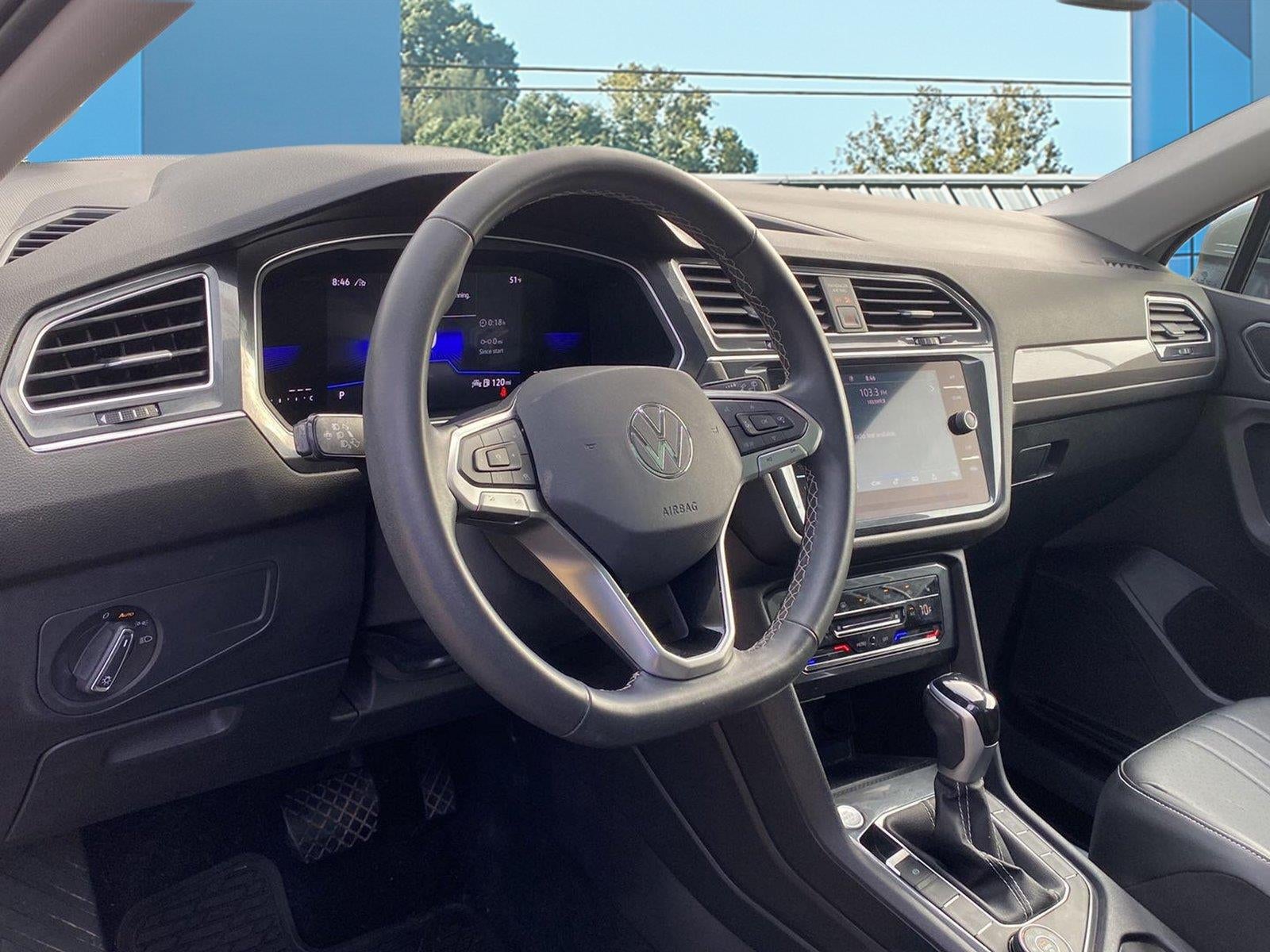 2024 Volkswagen Tiguan SE