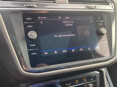 2024 Volkswagen Tiguan SE