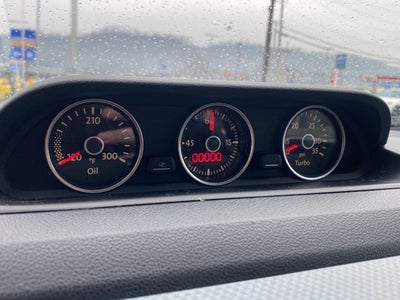 2012 Volkswagen Beetle 2.0T Turbo