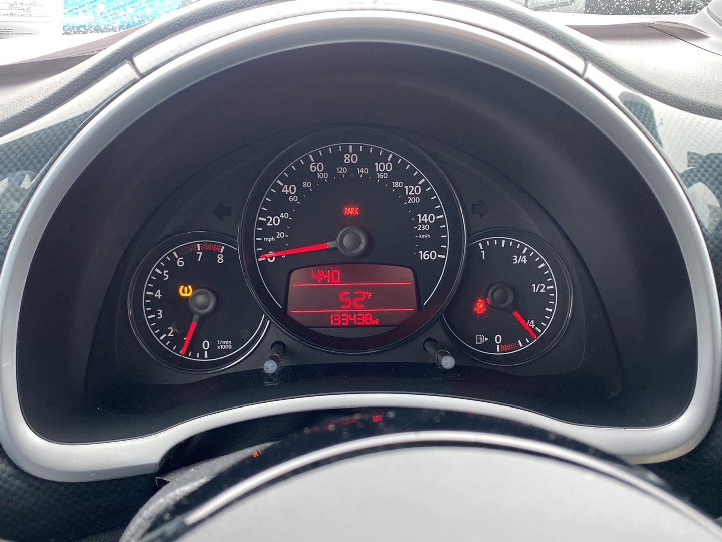 2012 Volkswagen Beetle 2.0T Turbo