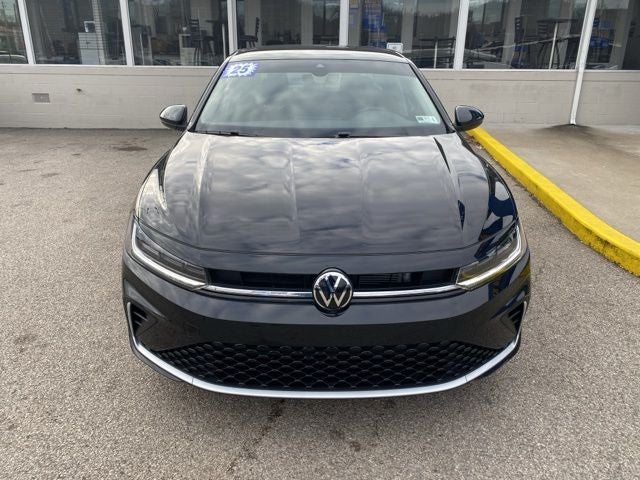 2025 Volkswagen Jetta 1.5T S