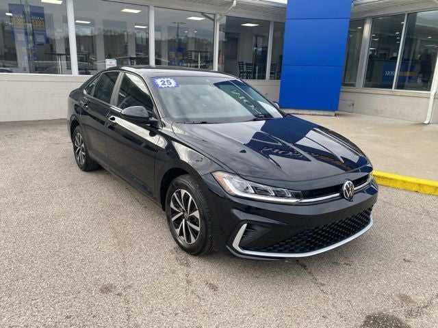 2025 Volkswagen Jetta 1.5T S