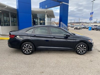 2025 Volkswagen Jetta 1.5T S