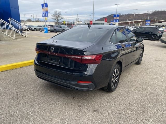 2025 Volkswagen Jetta 1.5T S