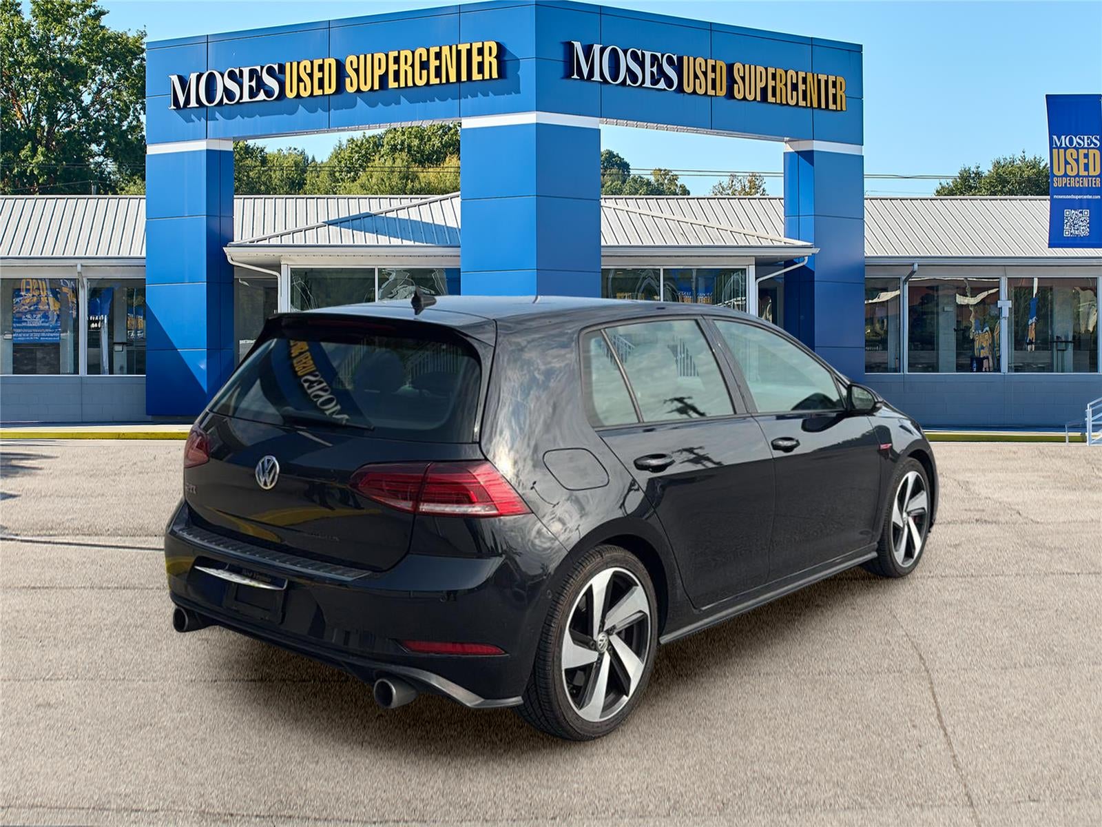 2019 Volkswagen Golf GTI Autobahn