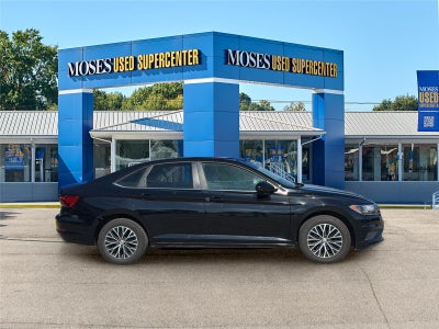 2020 Volkswagen Jetta S