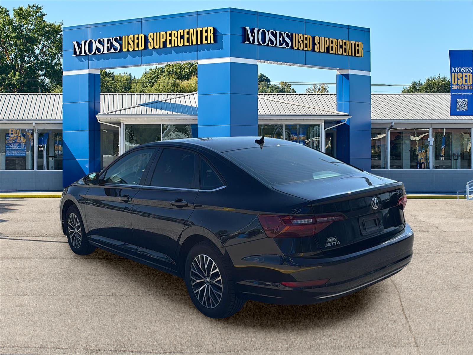 2020 Volkswagen Jetta S