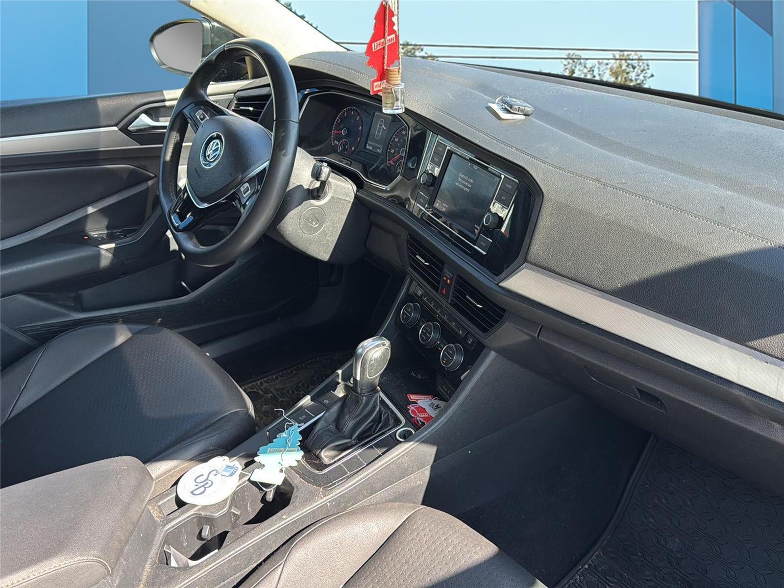 2020 Volkswagen Jetta S