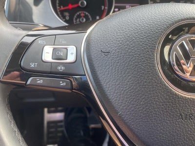 2019 Volkswagen Golf Alltrack S