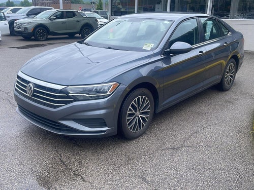 2021 Volkswagen Jetta S