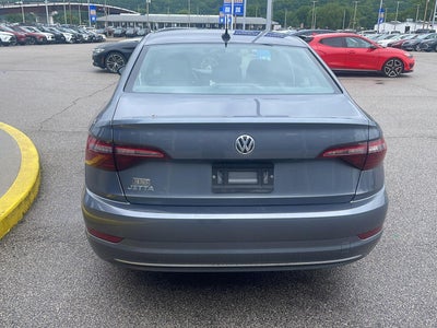 2021 Volkswagen Jetta S