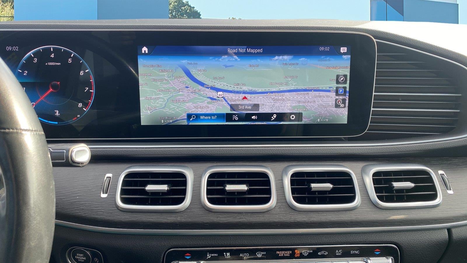 2022 Mercedes-Benz GLE GLE 350
