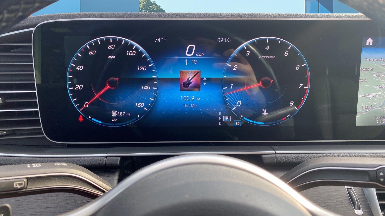 2022 Mercedes-Benz GLE GLE 350