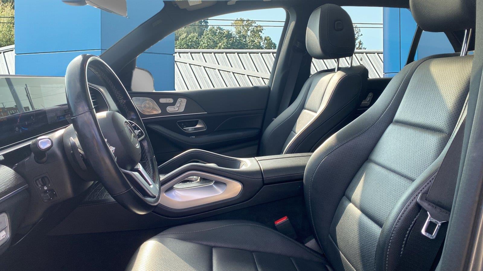 2022 Mercedes-Benz GLE GLE 350