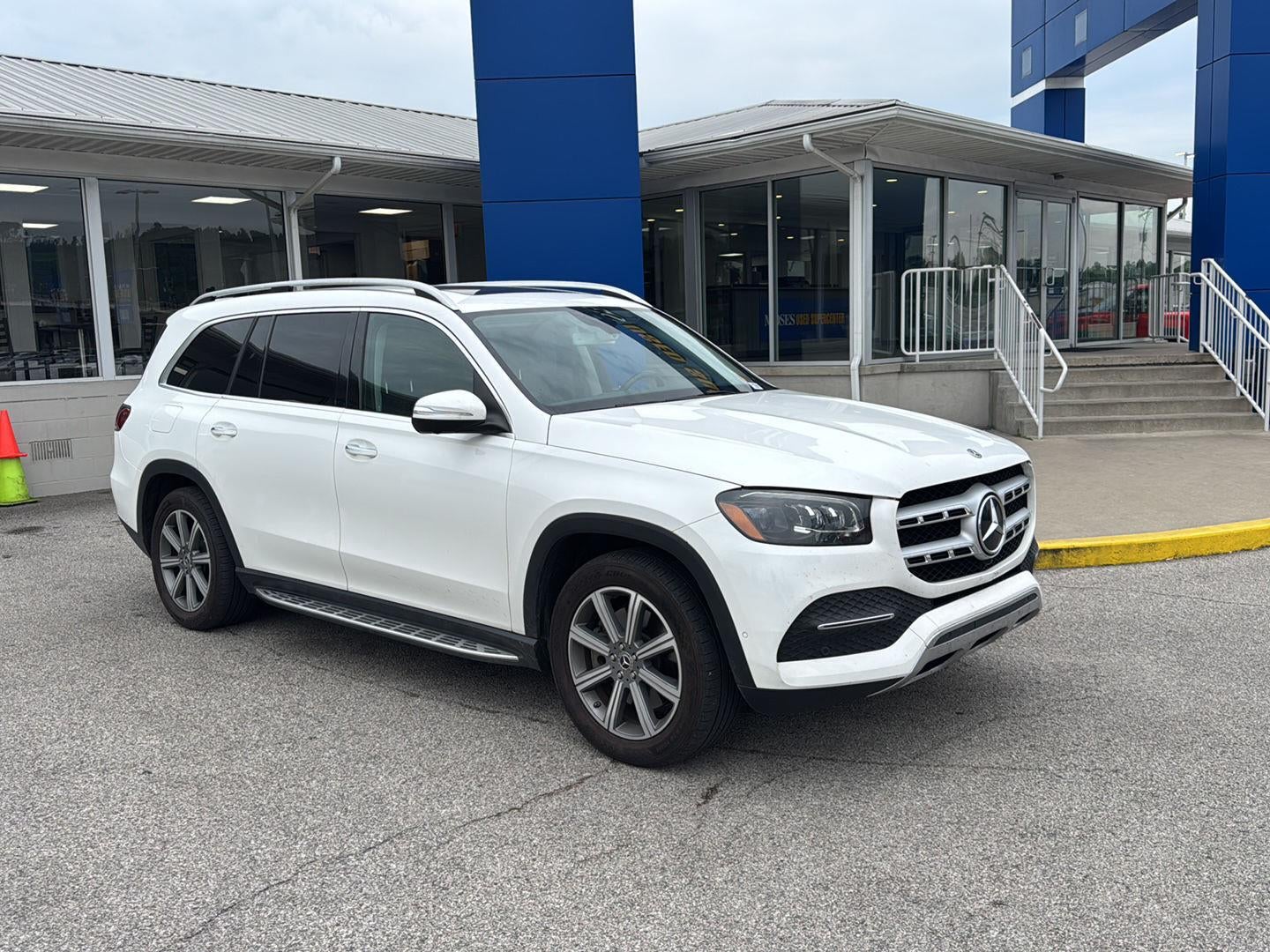 2020 Mercedes-Benz GLS GLS 450