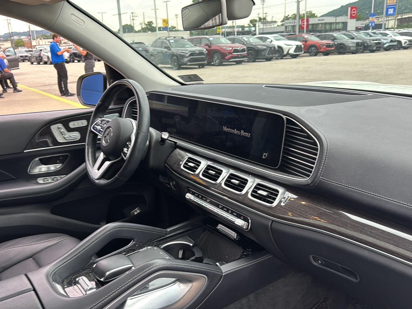 2020 Mercedes-Benz GLS GLS 450