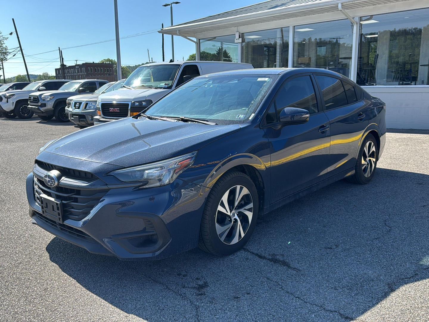 2023 Subaru Legacy Premium