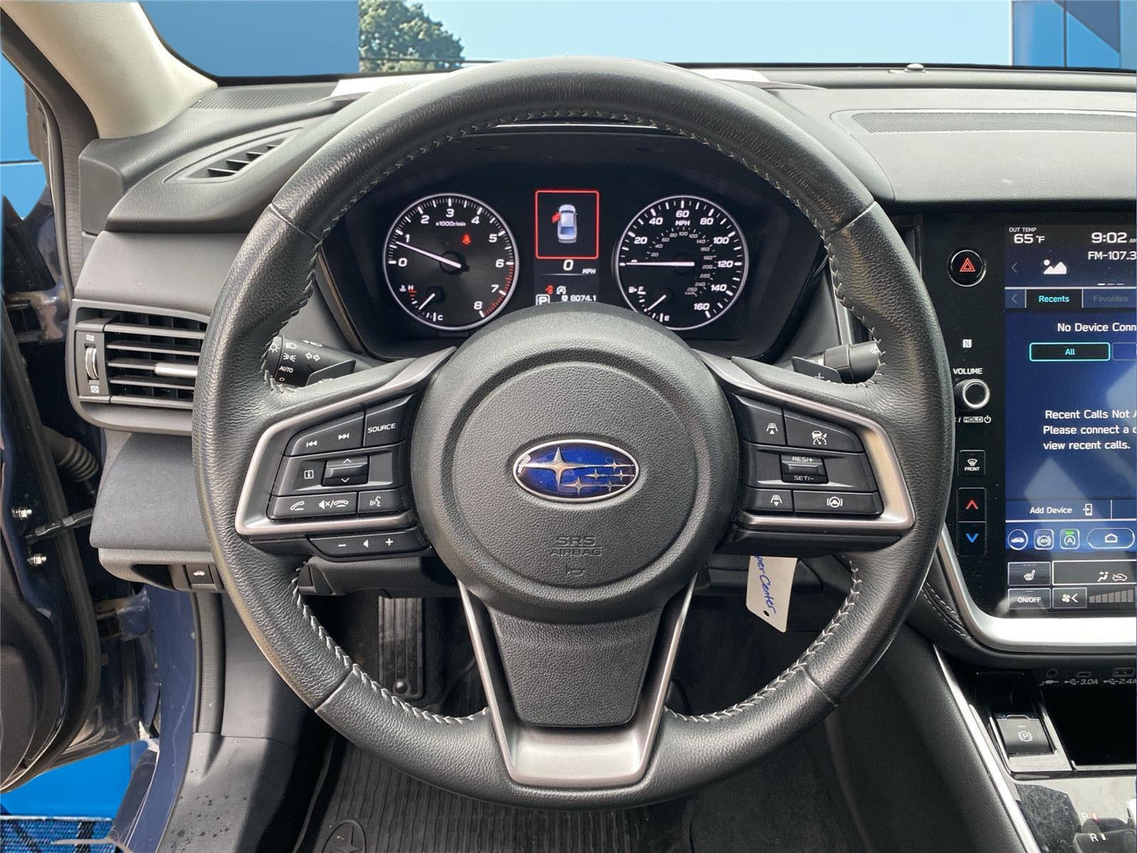 2023 Subaru Legacy Premium