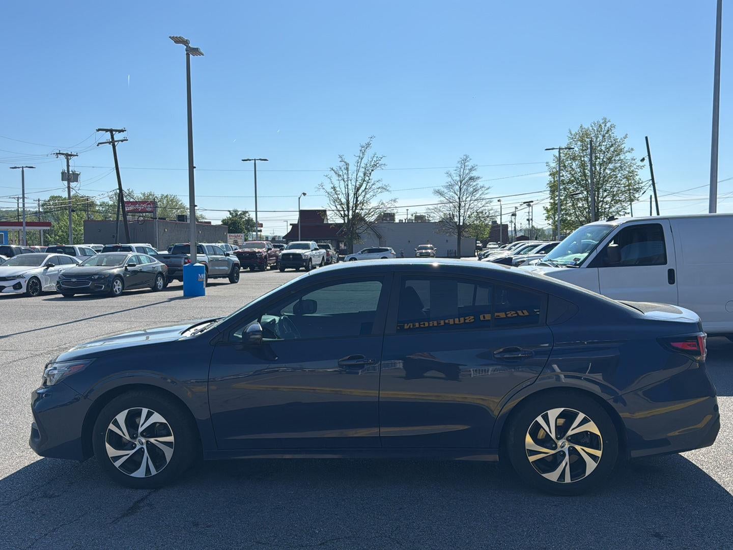 2023 Subaru Legacy Premium