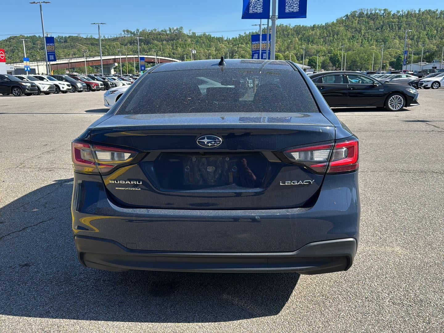 2023 Subaru Legacy Premium