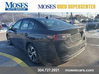 2025 Subaru Legacy Premium