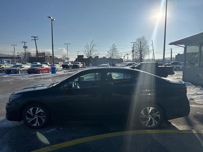 2025 Subaru Legacy Premium