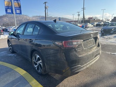2025 Subaru Legacy Premium