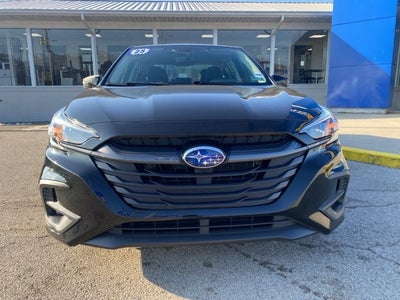 2025 Subaru Legacy Premium