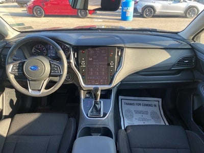 2025 Subaru Legacy Premium