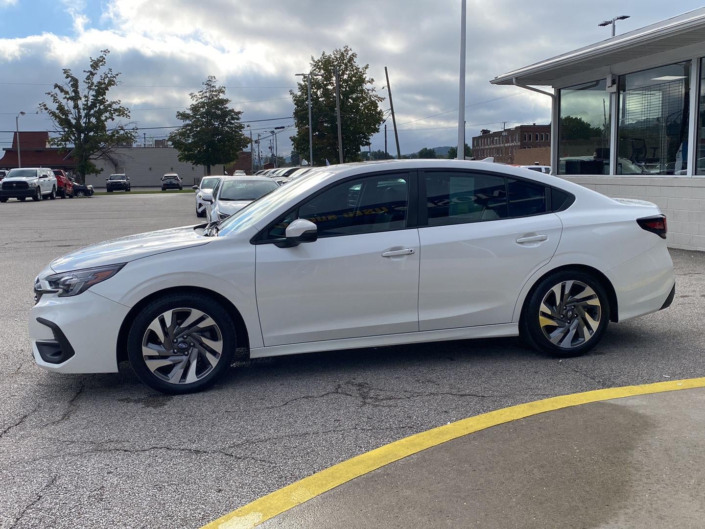 2024 Subaru Legacy Limited