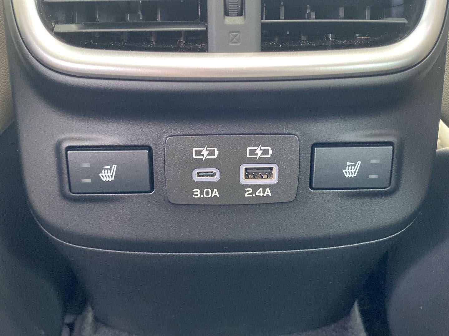 2024 Subaru Legacy Limited